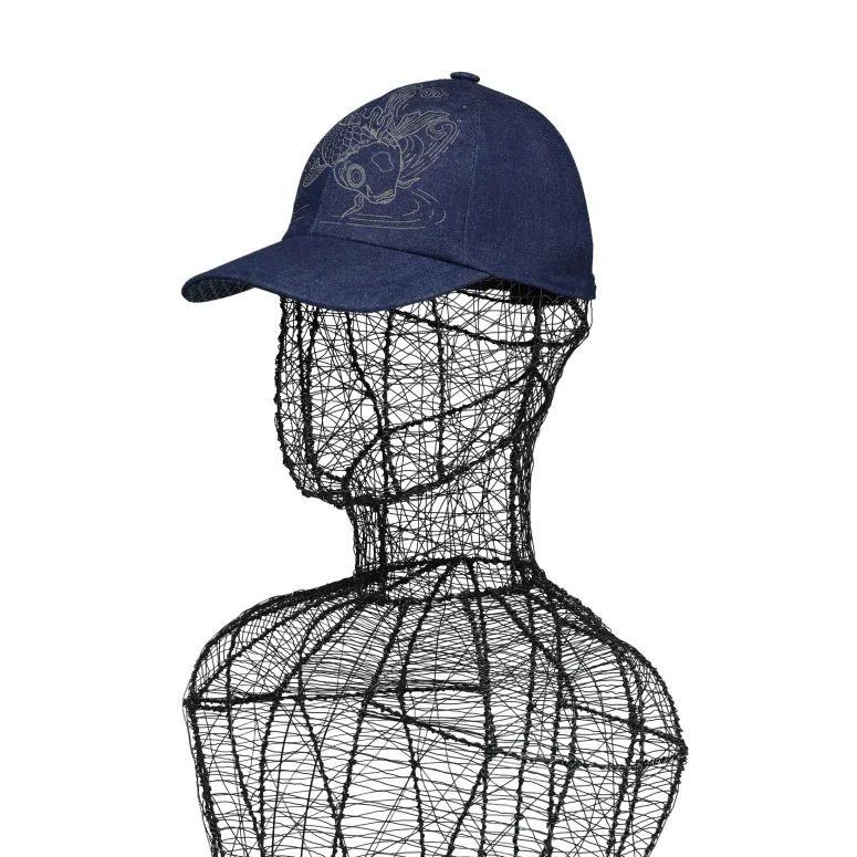 Baseball in denim - Koi collection