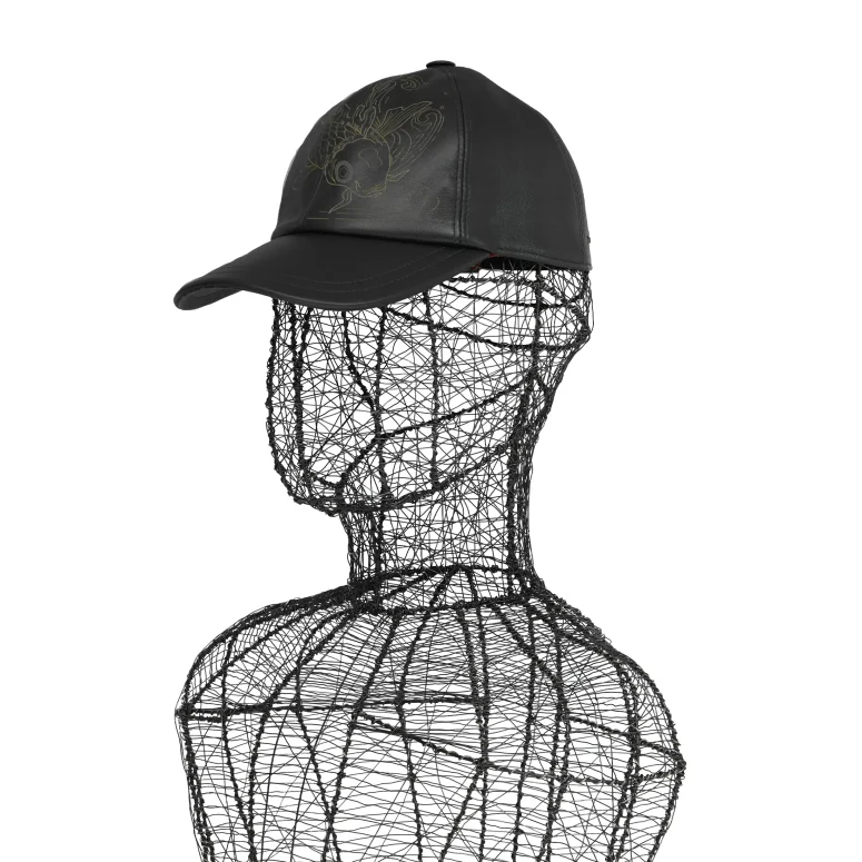 Baseball in pelle nappa - Koi collection